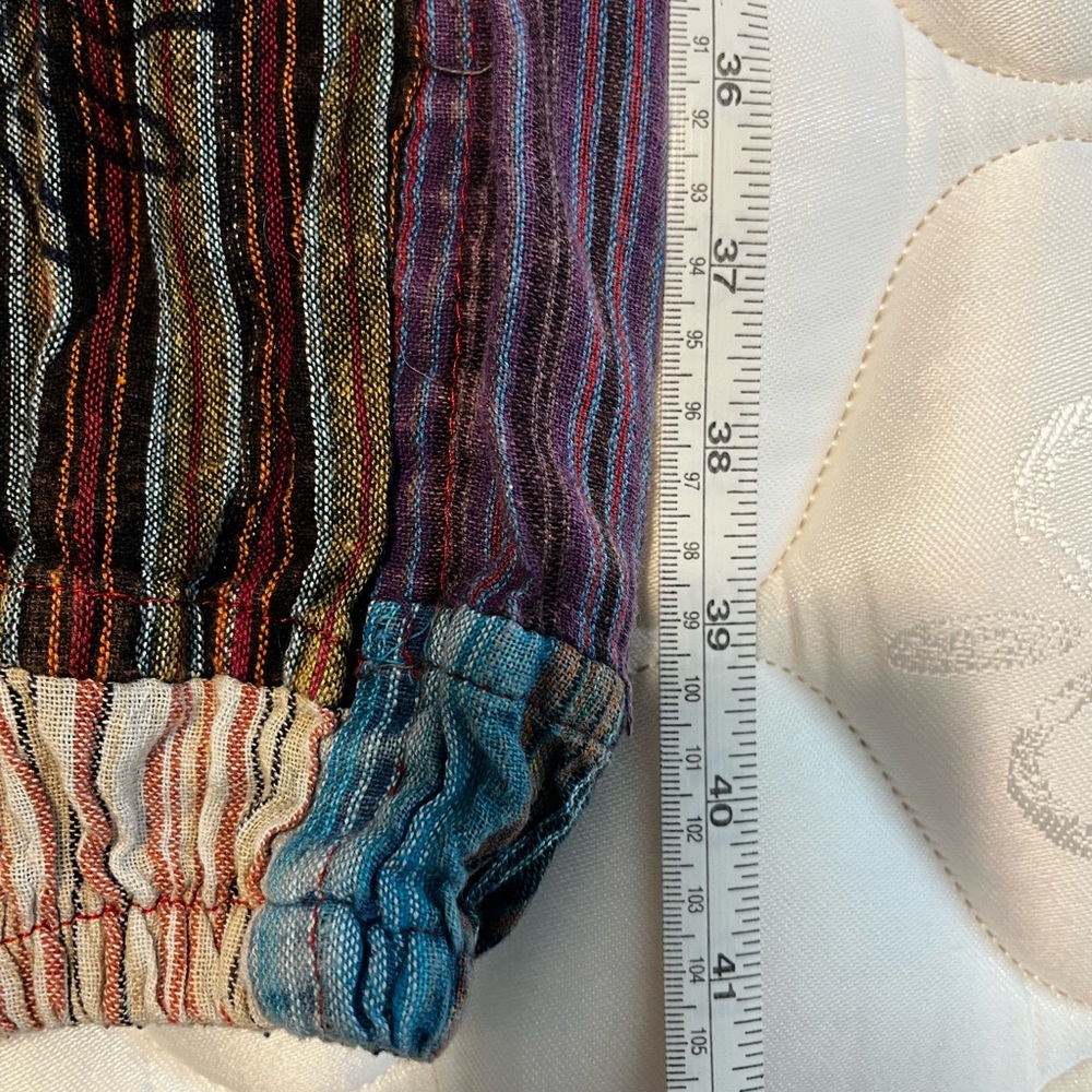 BOHO Hippie Colorful Pants ✨✨✨ - Picture 4 of 7